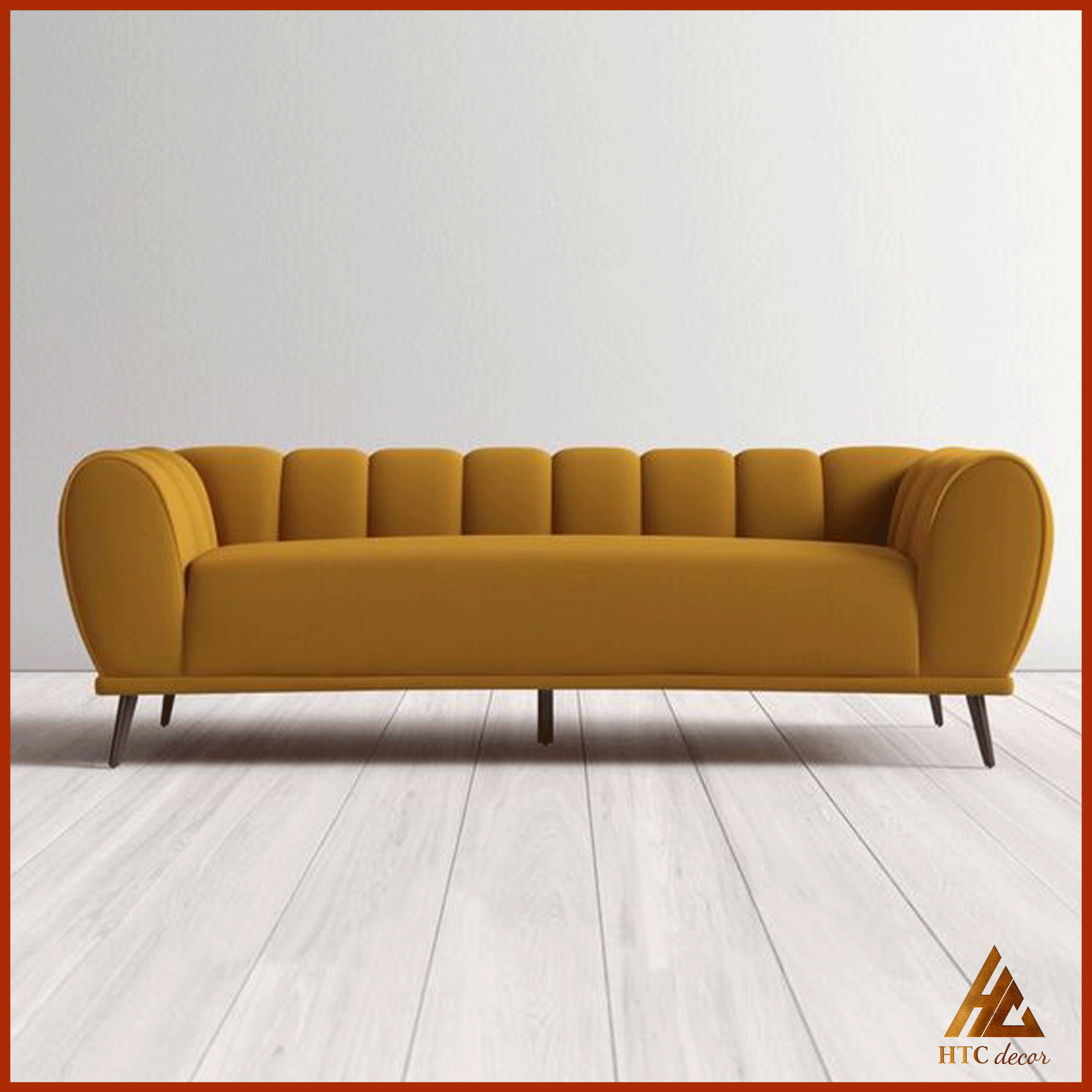 Ghế Sofa Băng Sofas Vải Bố